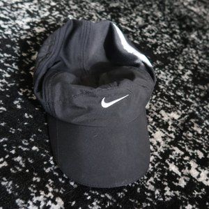 Nike Athletic Running Hat Featherlight Dri-fit